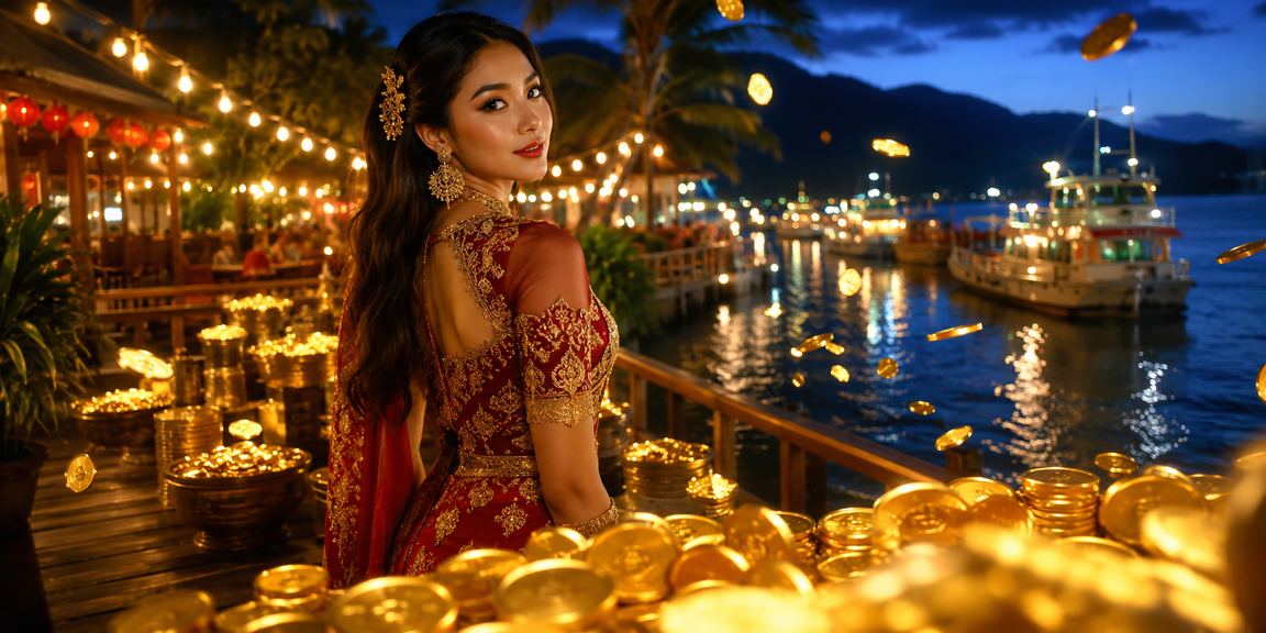Pengguna Langkawi Malaysia membuat pertaruhan kriket gardenia88 secara dalam talian
