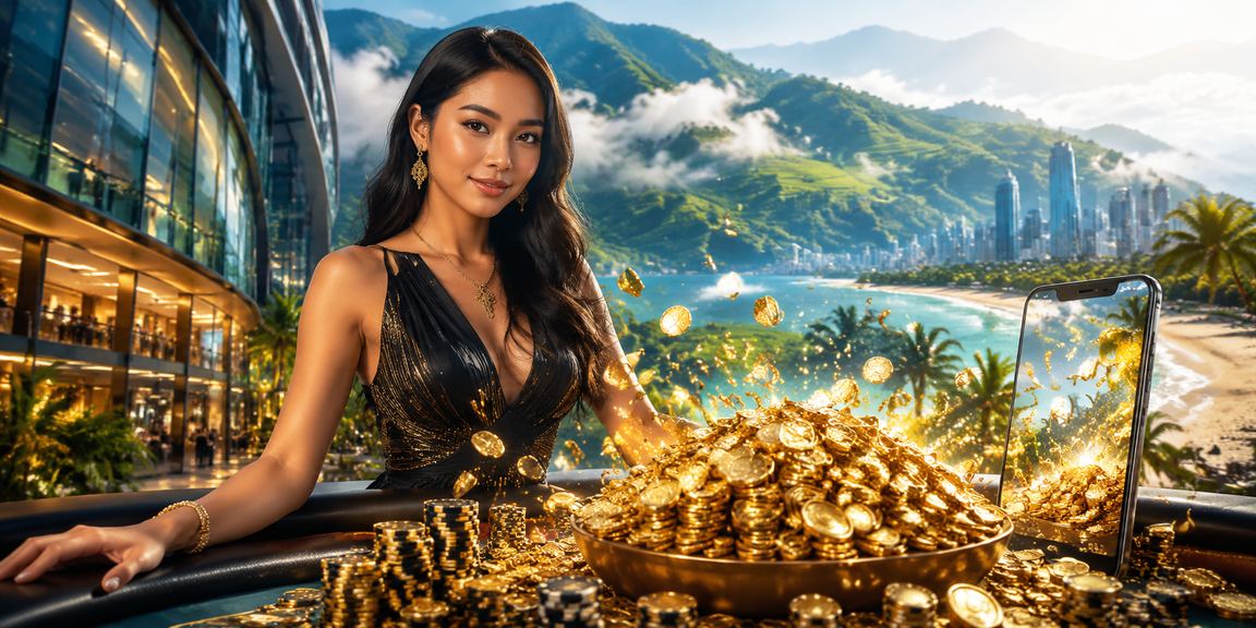 Pengguna Malaysia mengikuti pertaruhan kriket gardenia88 melalui telefon bimbit
