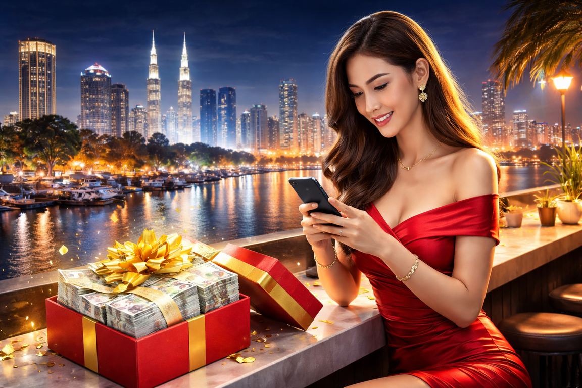 Pengalaman VIP bonus gardenia88 di Selangor Malaysia gaya Melayu